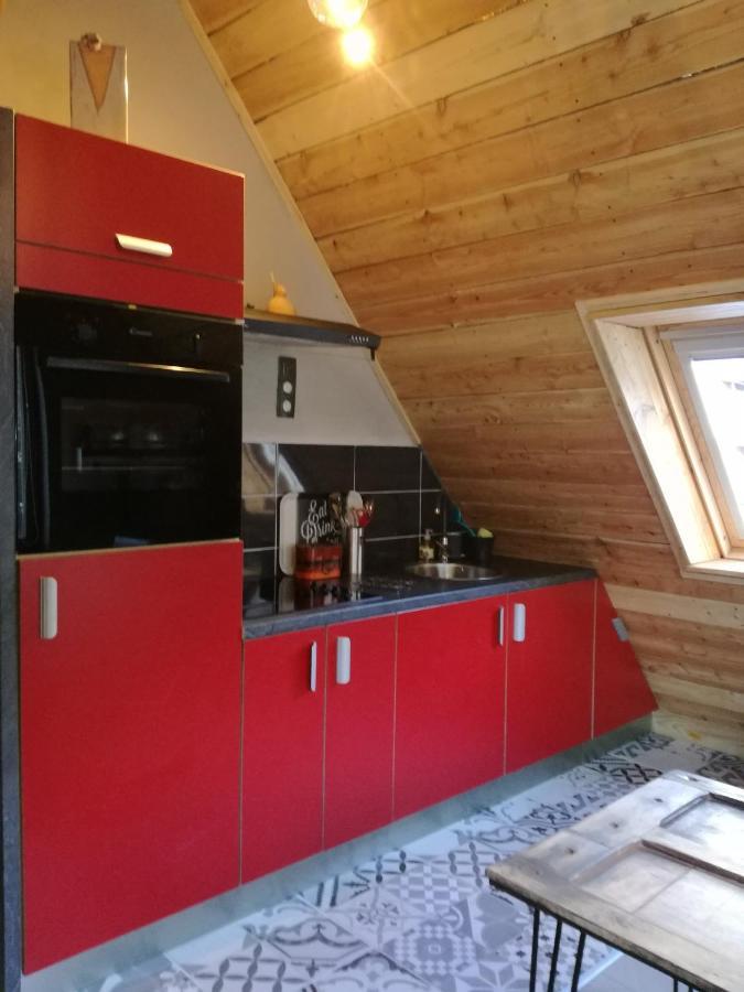 L Annexe Villa Mittlach Екстериор снимка