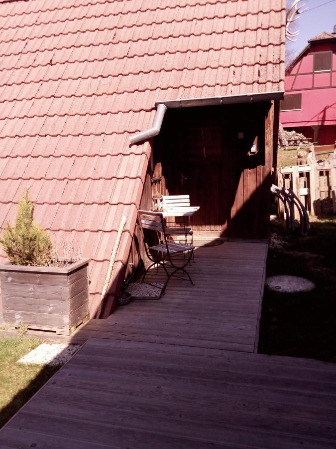 L Annexe Villa Mittlach Екстериор снимка