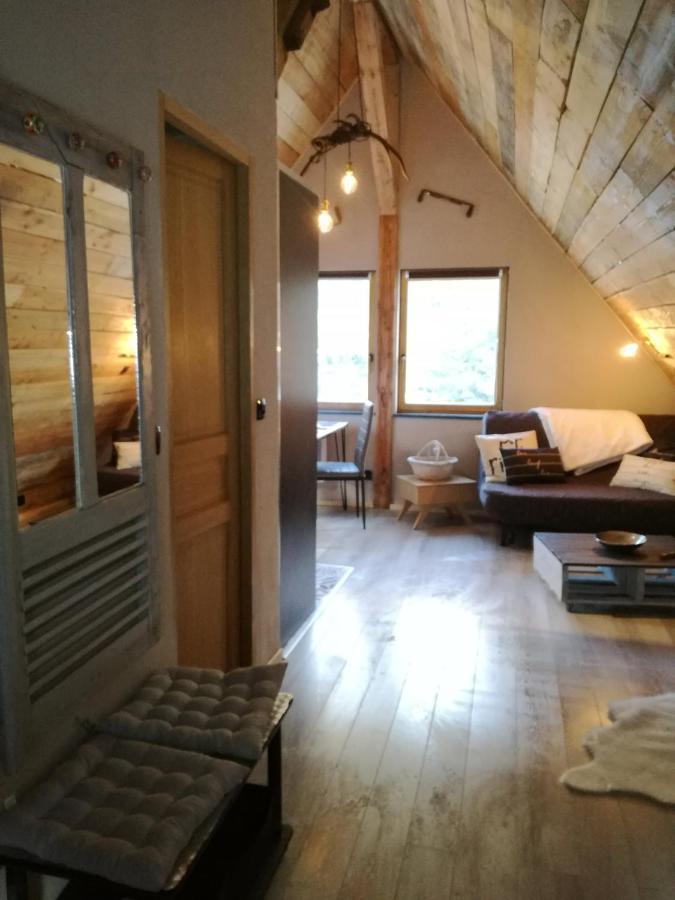 L Annexe Villa Mittlach Екстериор снимка