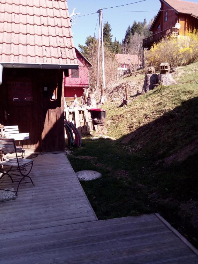 L Annexe Villa Mittlach Екстериор снимка