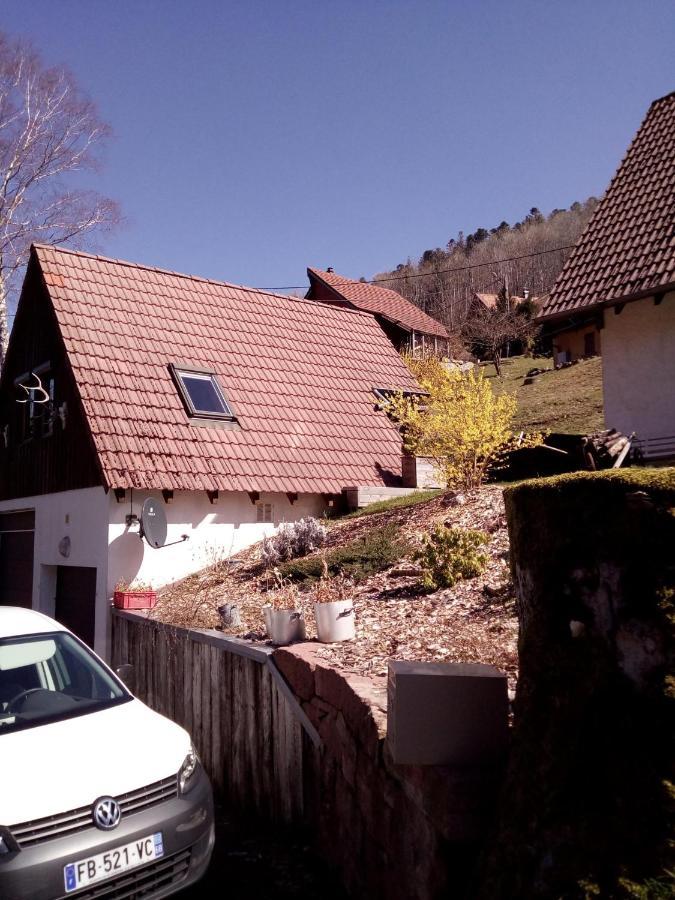 L Annexe Villa Mittlach Екстериор снимка
