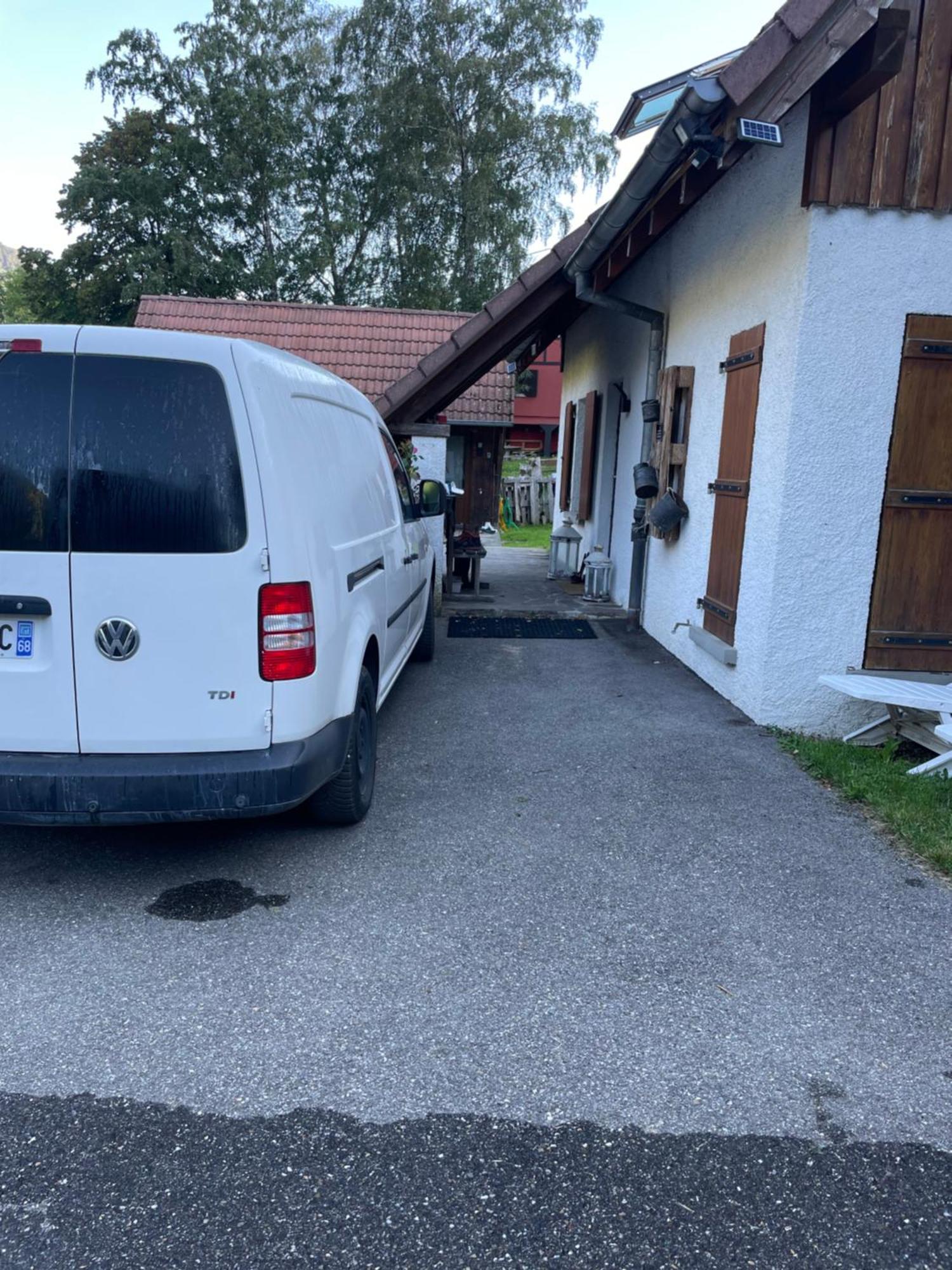 L Annexe Villa Mittlach Екстериор снимка