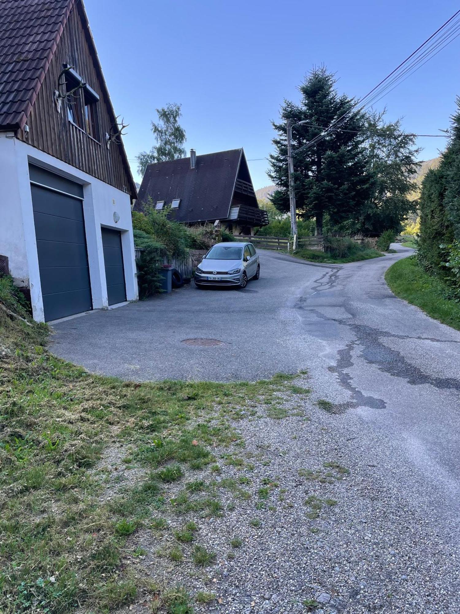 L Annexe Villa Mittlach Екстериор снимка